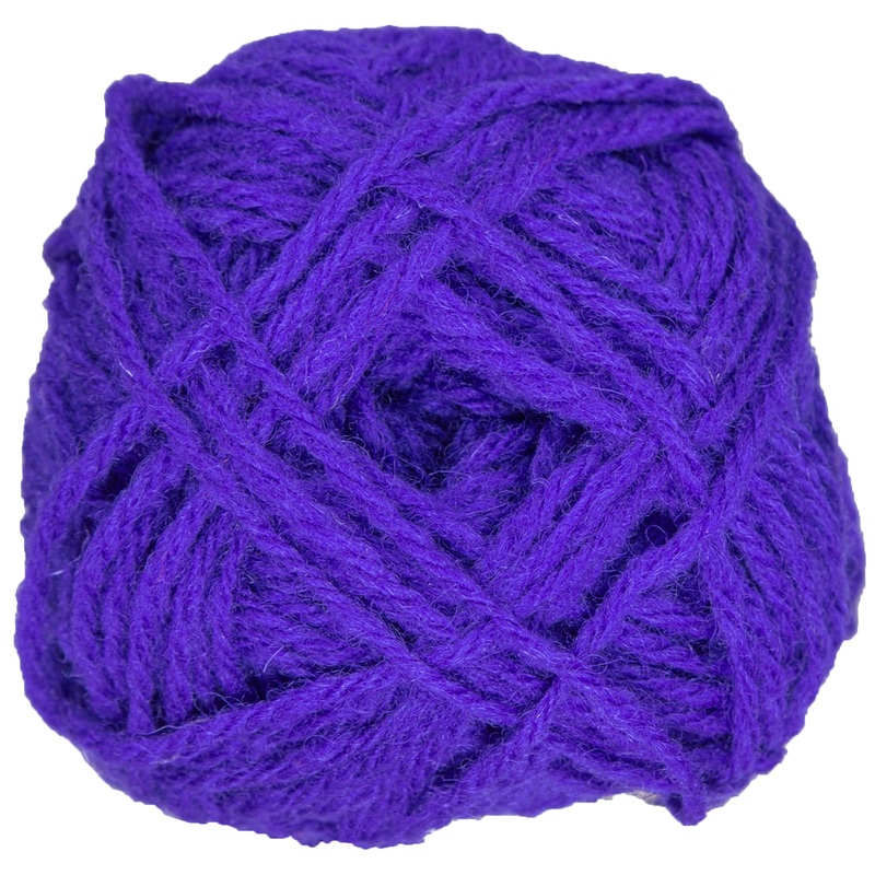 Jamieson’s of Shetland Double Knitting Yarn – 600 Violet