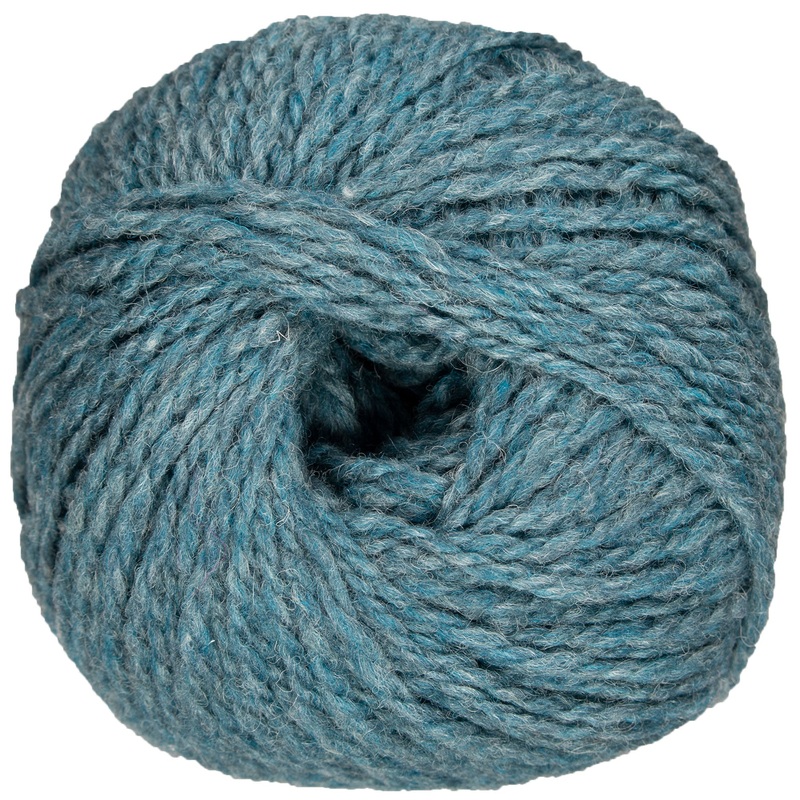 Jamieson’s of Shetland Heather Aran Yarn – 1000 Duck Egg
