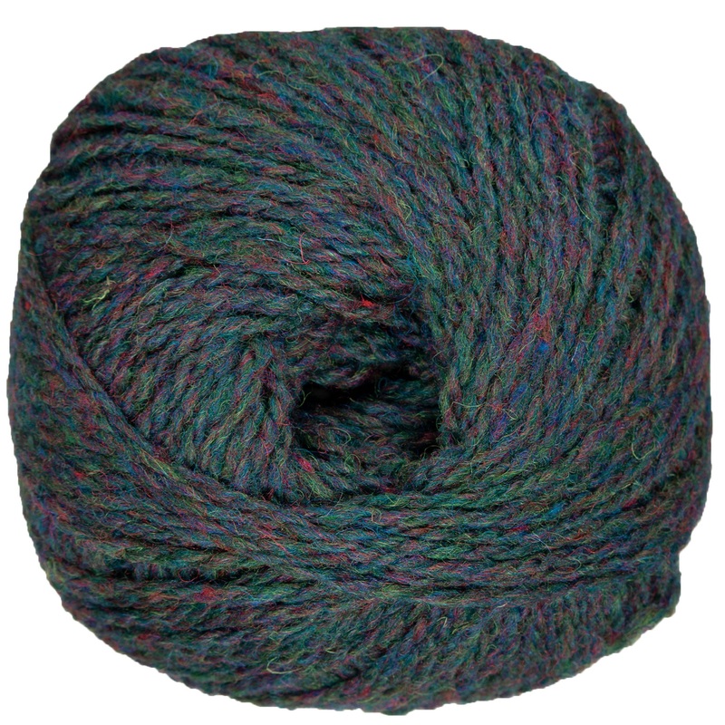 Jamieson’s of Shetland Heather Aran Yarn – 1060 Cedar