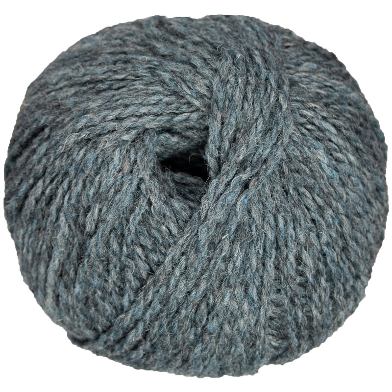 Jamieson’s of Shetland Heather Aran Yarn – 1350 North Sea