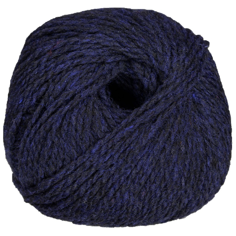 Jamieson’s of Shetland Heather Aran Yarn – 1401 Nightshade
