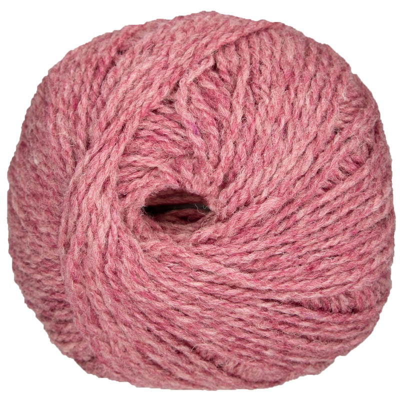 Jamieson’s of Shetland Heather Aran Yarn – 172 Romance