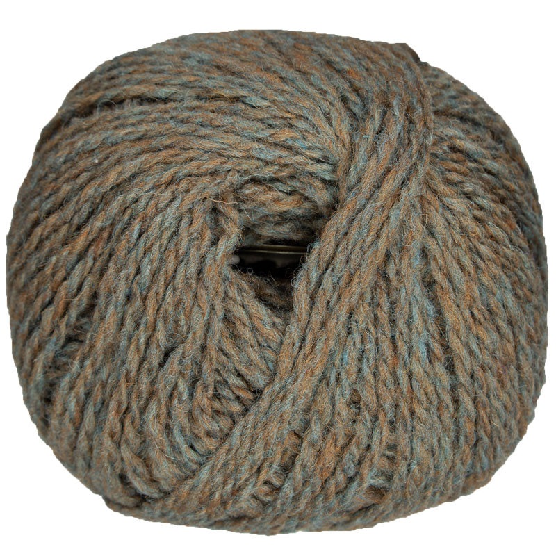 Jamieson’s of Shetland Heather Aran Yarn – 251 Topaz