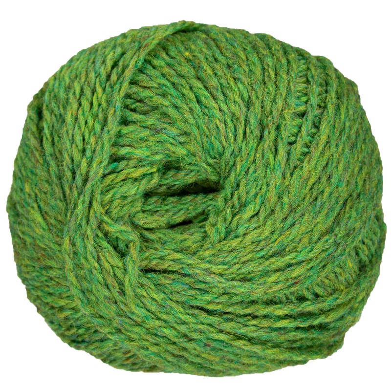 Jamieson’s of Shetland Heather Aran Yarn – 259 Leprechaun