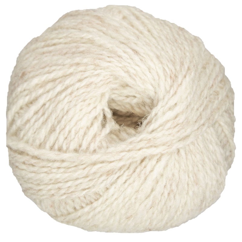 Jamieson’s of Shetland Heather Aran Yarn – 343 Ivory