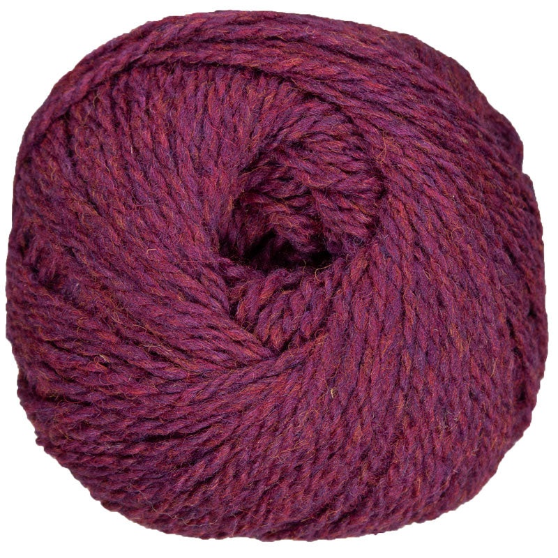 Jamieson’s of Shetland Heather Aran Yarn – 517 Mantilla