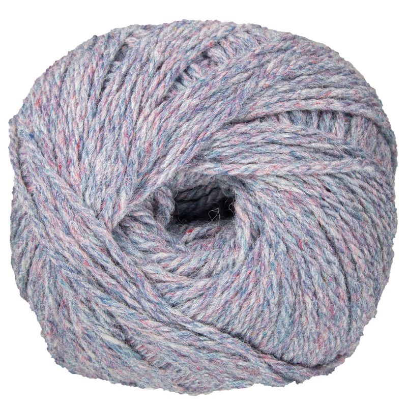Jamieson’s of Shetland Marl Chunky Yarn – 180 Mist