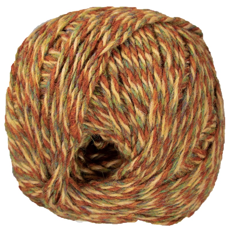 Jamieson’s of Shetland Marl Chunky Yarn – 2110 Bamboo