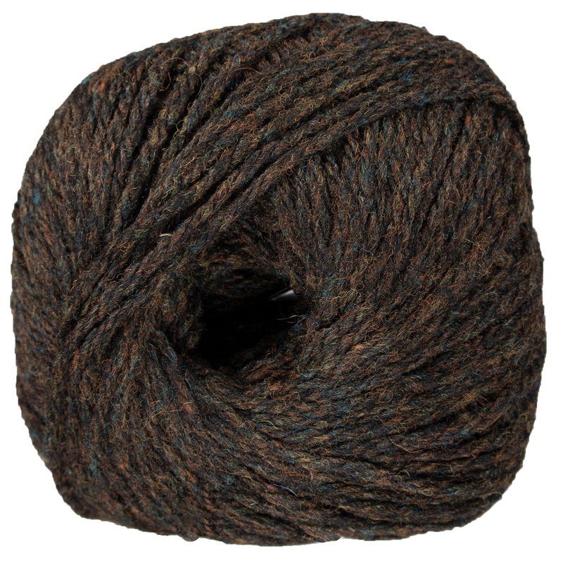 Jamieson’s of Shetland Marl Chunky Yarn – 888 Broch