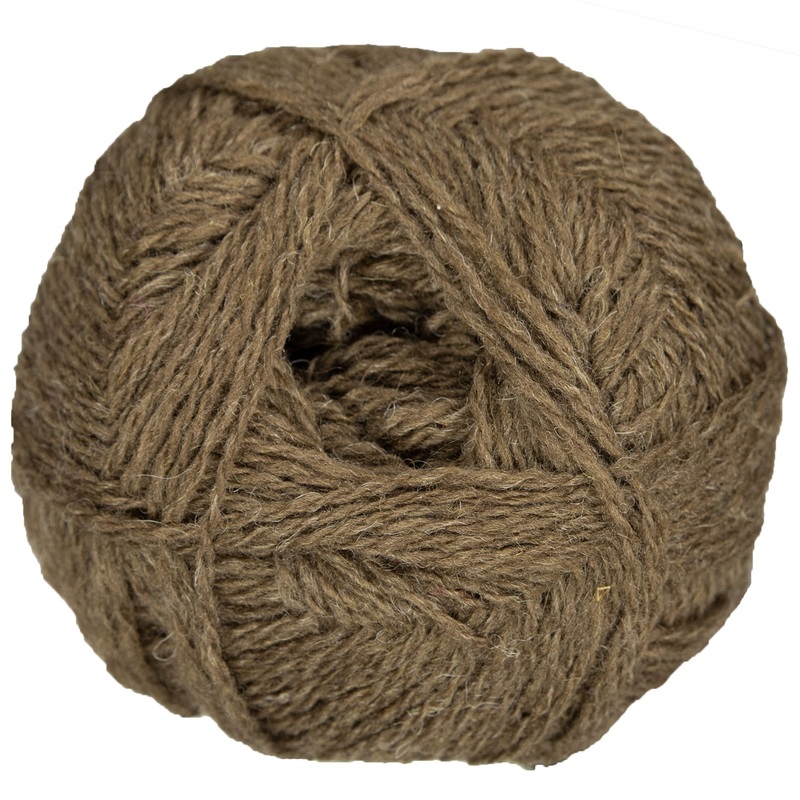 Jamieson’s of Shetland Ultra Lace Weight Yarn – 108 Moorit