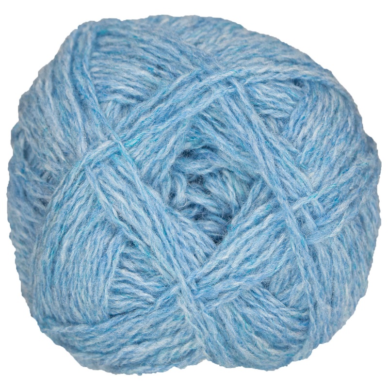Jamieson’s of Shetland Ultra Lace Weight Yarn – 137 Azure