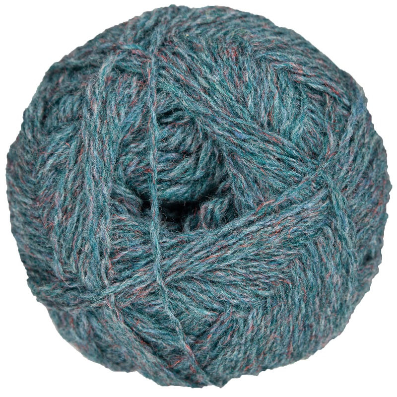 Jamieson’s of Shetland Ultra Lace Weight Yarn – 151 Titanic