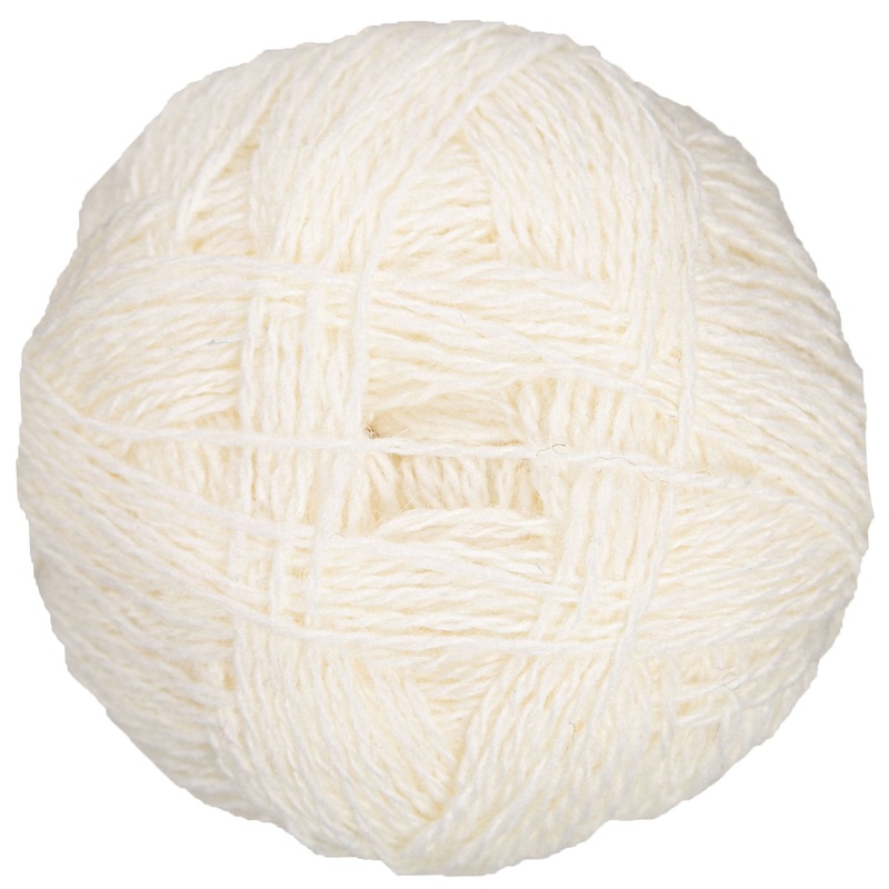 Jamieson’s of Shetland Ultra Lace Weight Yarn – 304 White