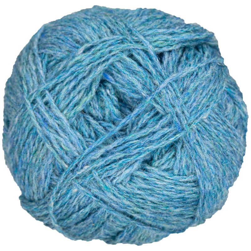 Jamieson’s of Shetland Ultra Lace Weight Yarn – 330 Seascape