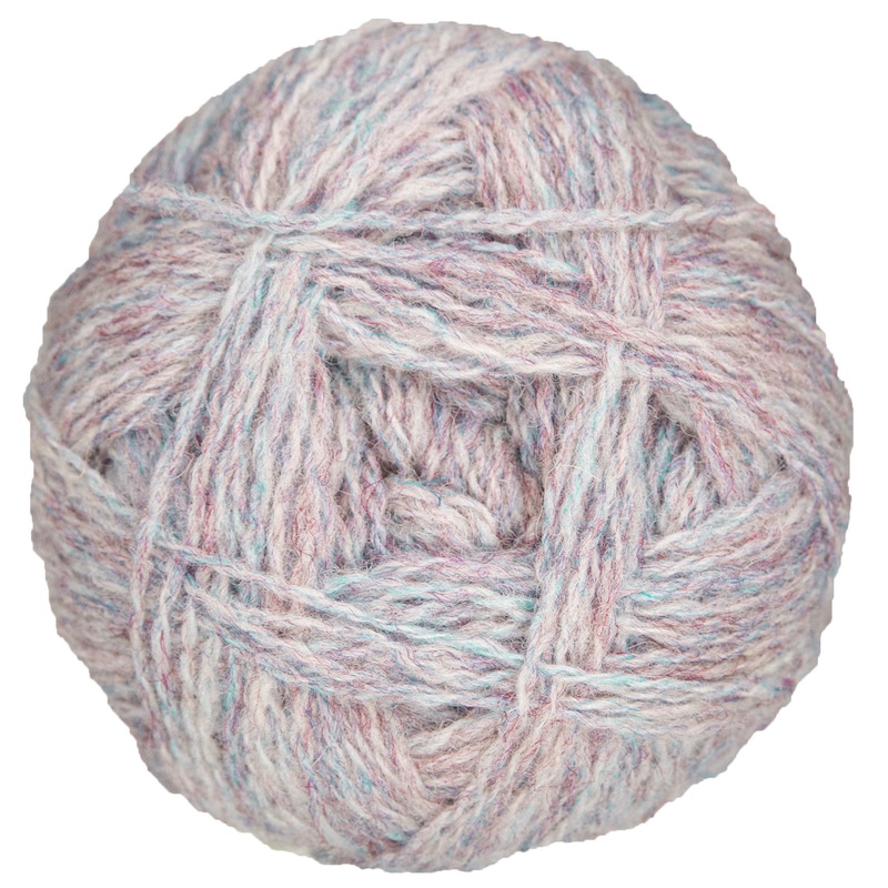 Jamieson’s of Shetland Ultra Lace Weight Yarn – 339 Clematis