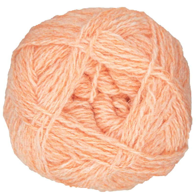 Jamieson’s of Shetland Ultra Lace Weight Yarn – 442 Peach Melba
