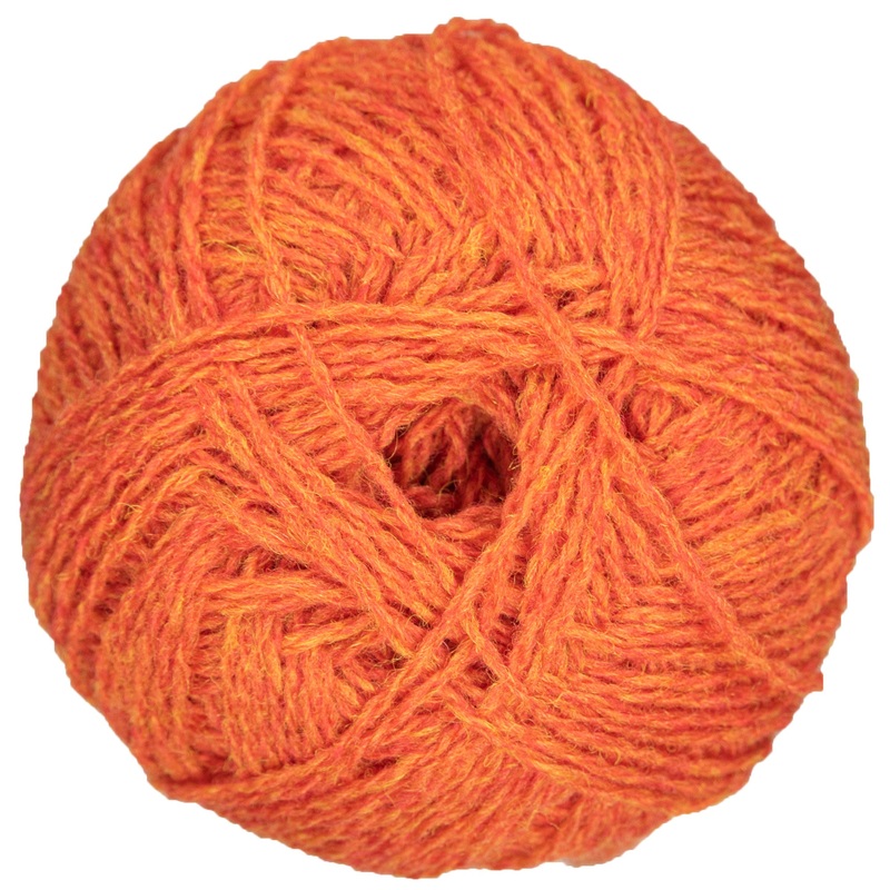 Jamieson’s of Shetland Ultra Lace Weight Yarn – 472 Sunburst