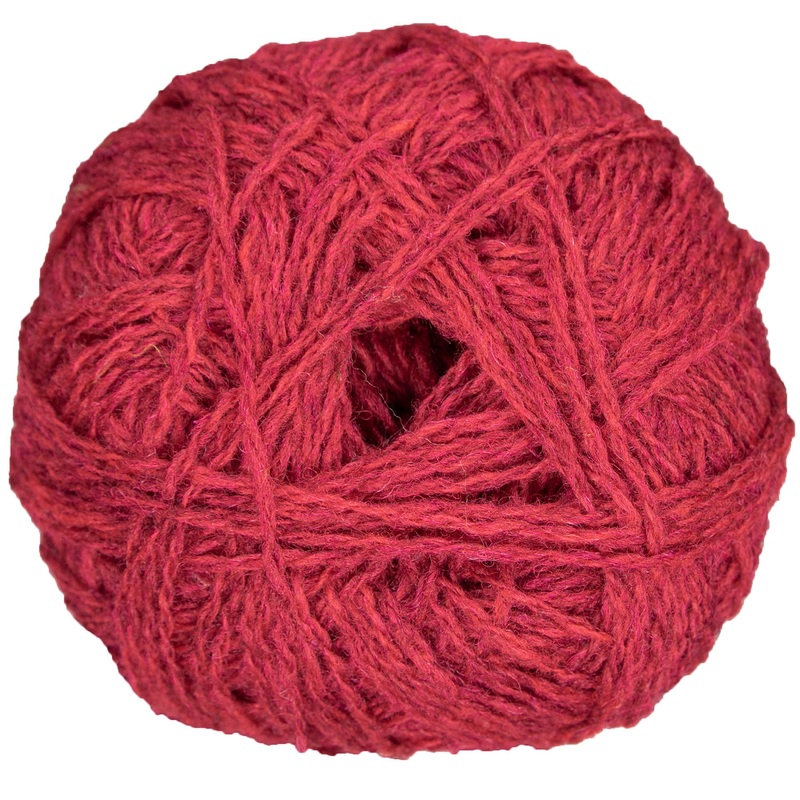 Jamieson’s of Shetland Ultra Lace Weight Yarn – 527 Lava