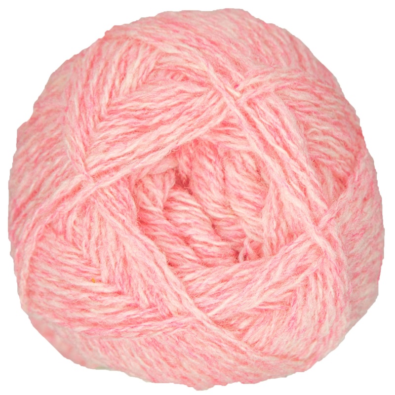 Jamieson’s of Shetland Ultra Lace Weight Yarn – 553 Candyfloss