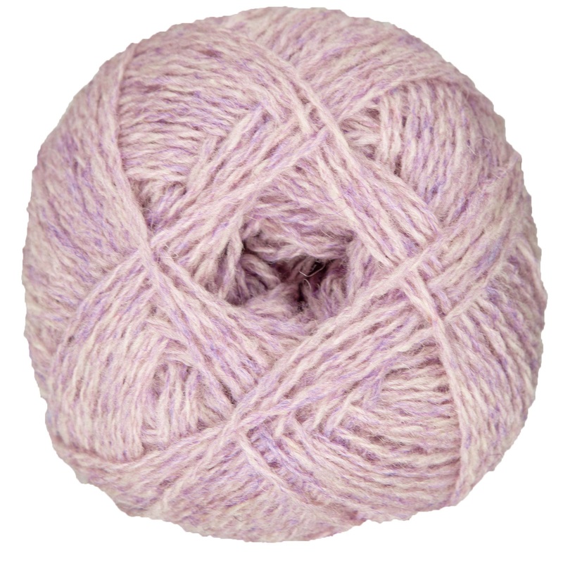 Jamieson’s of Shetland Ultra Lace Weight Yarn – 565 Frosted Grape
