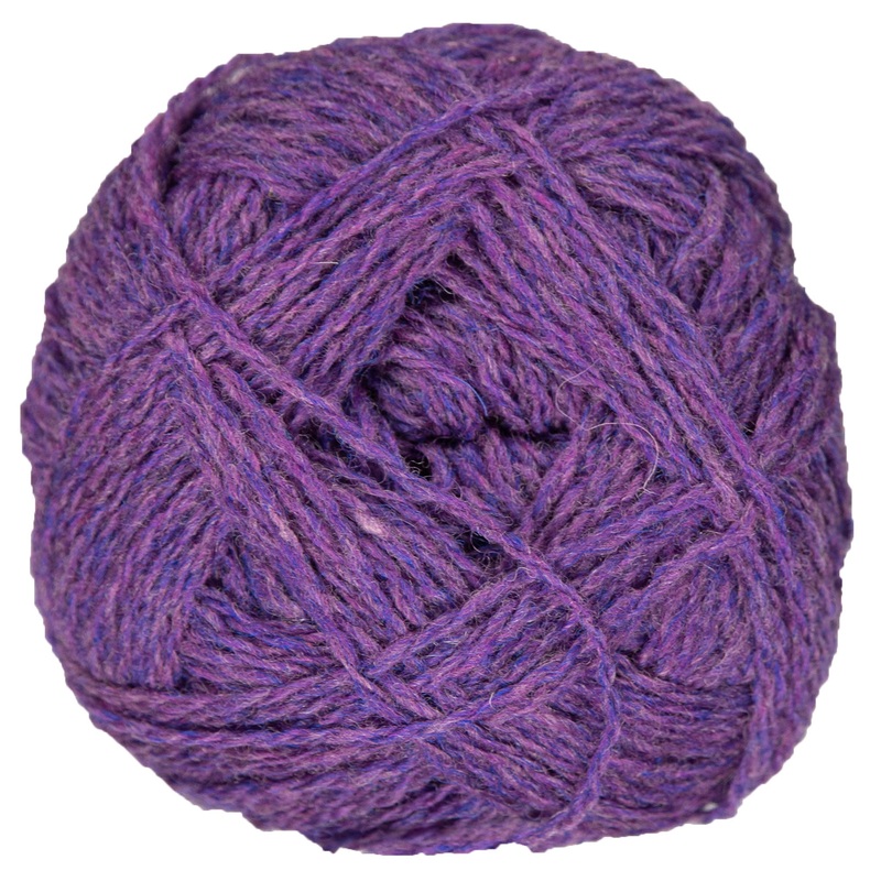 Jamieson’s of Shetland Ultra Lace Weight Yarn – 635 Heliotrope