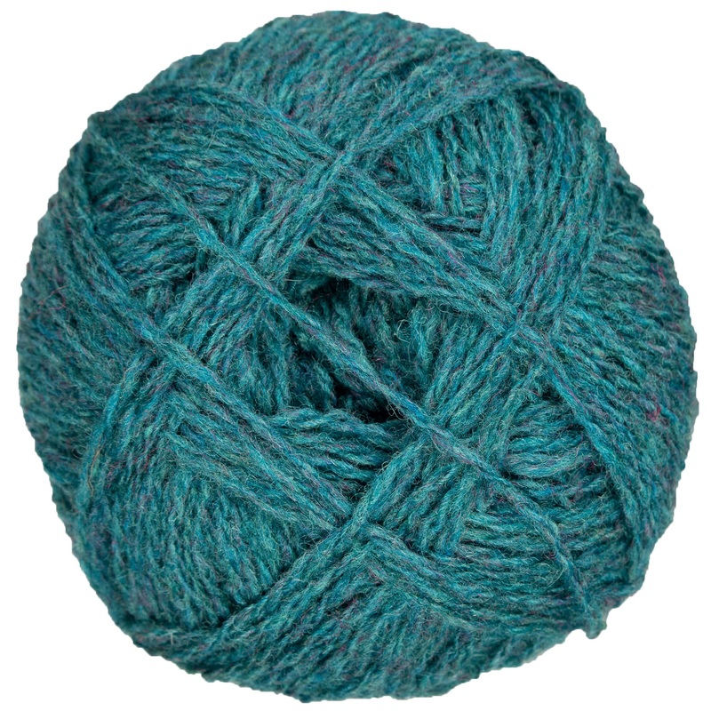 Jamieson’s of Shetland Ultra Lace Weight Yarn – 690 Water Lily