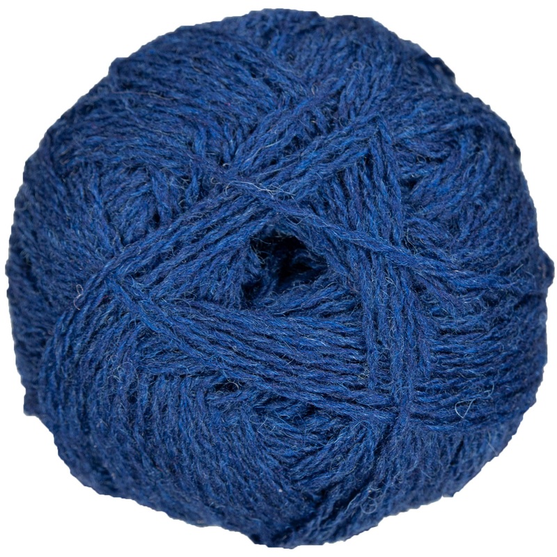 Jamieson’s of Shetland Ultra Lace Weight Yarn – 715 Atlantis