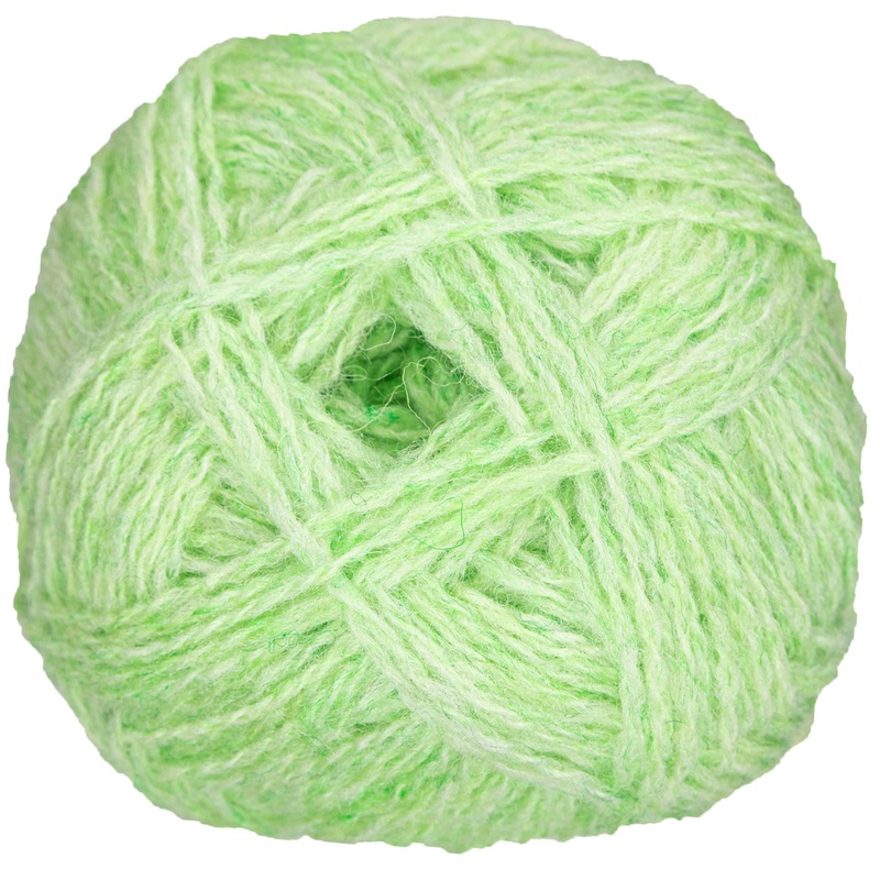 Jamieson’s of Shetland Ultra Lace Weight Yarn – 783 Lime Cordial