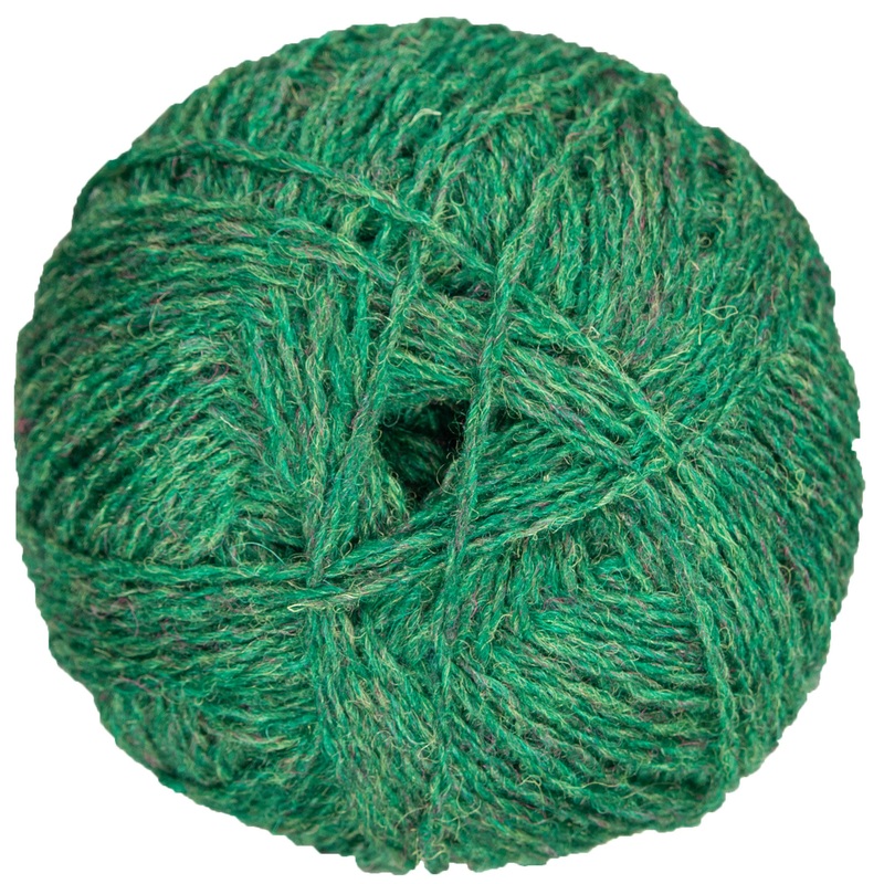 Jamieson’s of Shetland Ultra Lace Weight Yarn – 802 Goblin