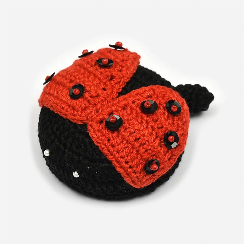 Lantern Moon Tape Measures – Ladybug