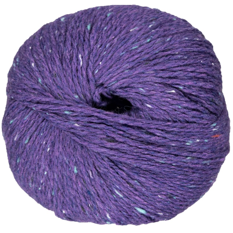 Scheepjes Terrazzo Yarn – 730 Melanzana