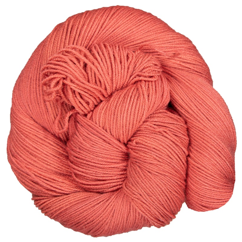 Urth Yarns Harvest Fingering Yarn – Cranberry