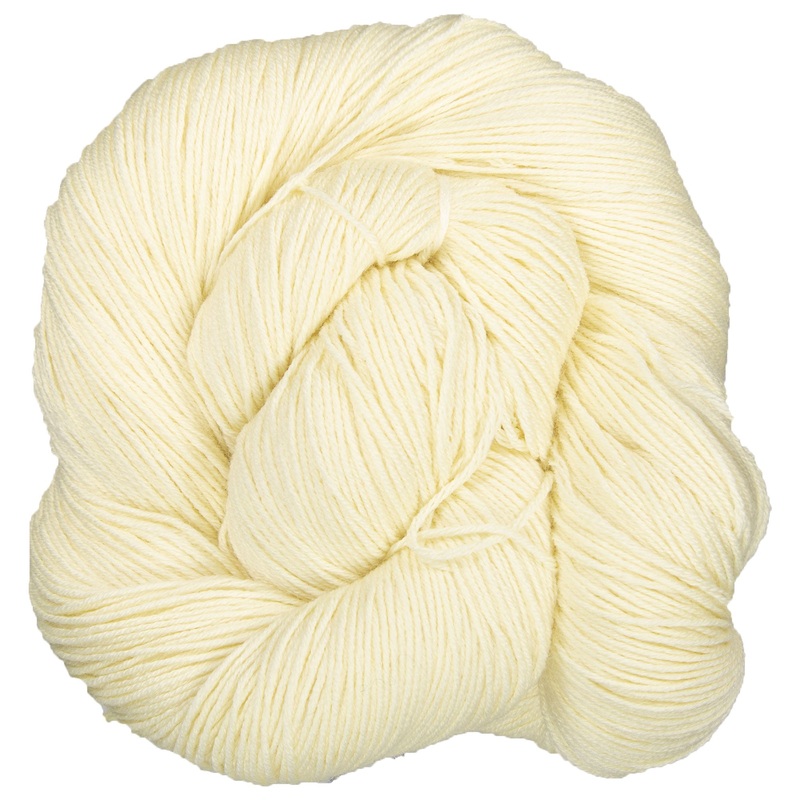 Urth Yarns Harvest Fingering Yarn – Ecru