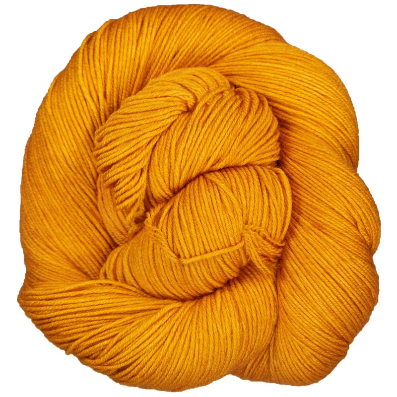 Urth Yarns Harvest Fingering Yarn – Orange