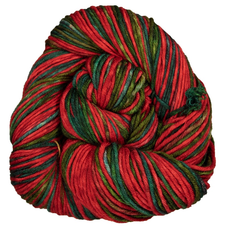 Urth Yarns Uneek Worsted Yarn – Christmas
