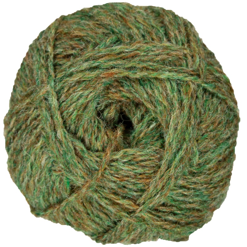 Jamieson’s of Shetland Spindrift Yarn – 347 Hawthorn