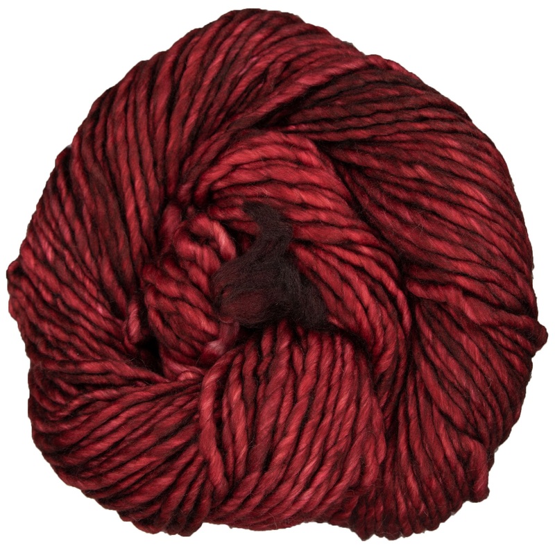 Malabrigo Noventa Yarn – 033 Cereza