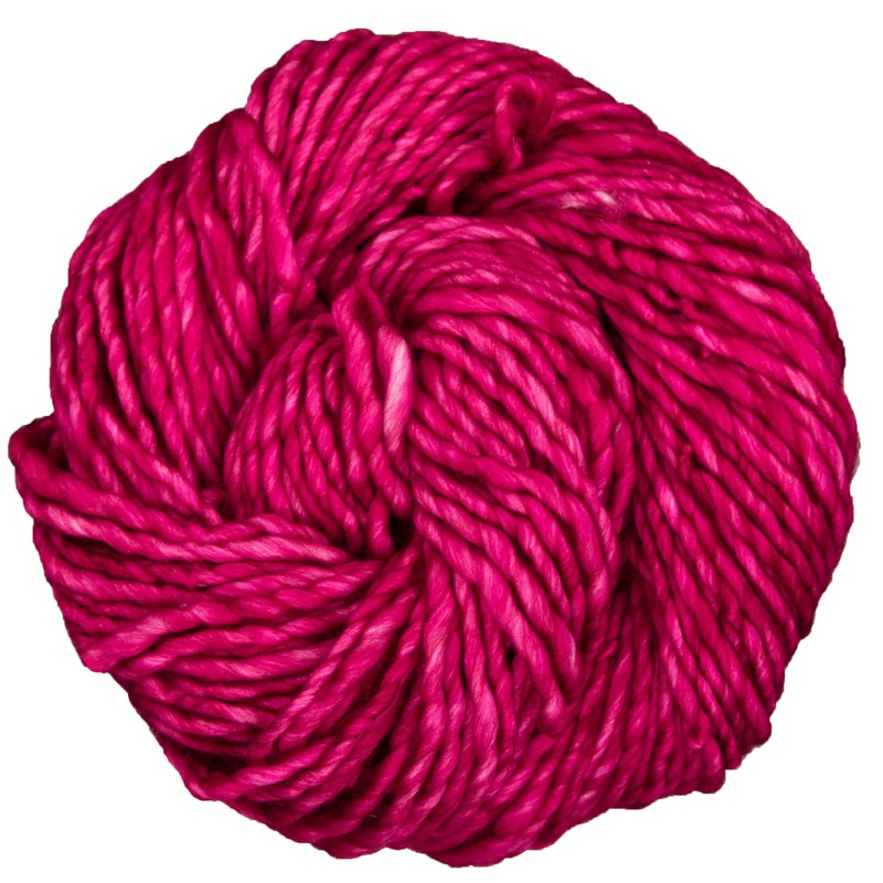 Malabrigo Noventa Yarn – 093 Fucsia