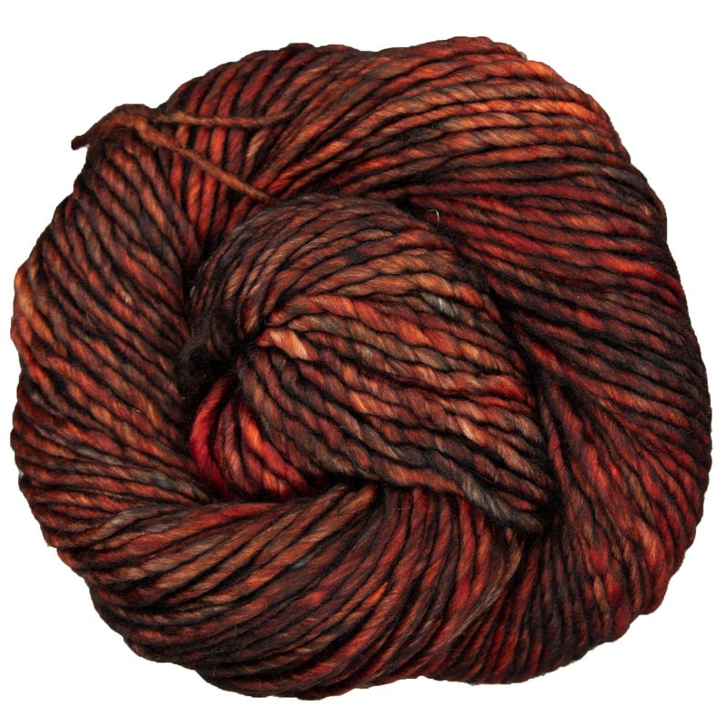 Malabrigo Noventa Yarn – 121 Marte