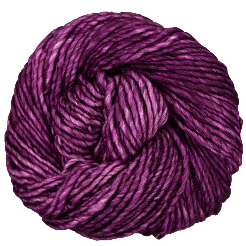 Malabrigo Noventa Yarn – 148 Hollyhock