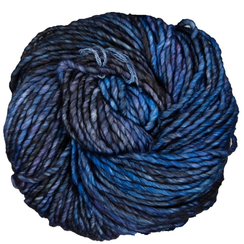 Malabrigo Noventa Yarn – 215 Cowboy