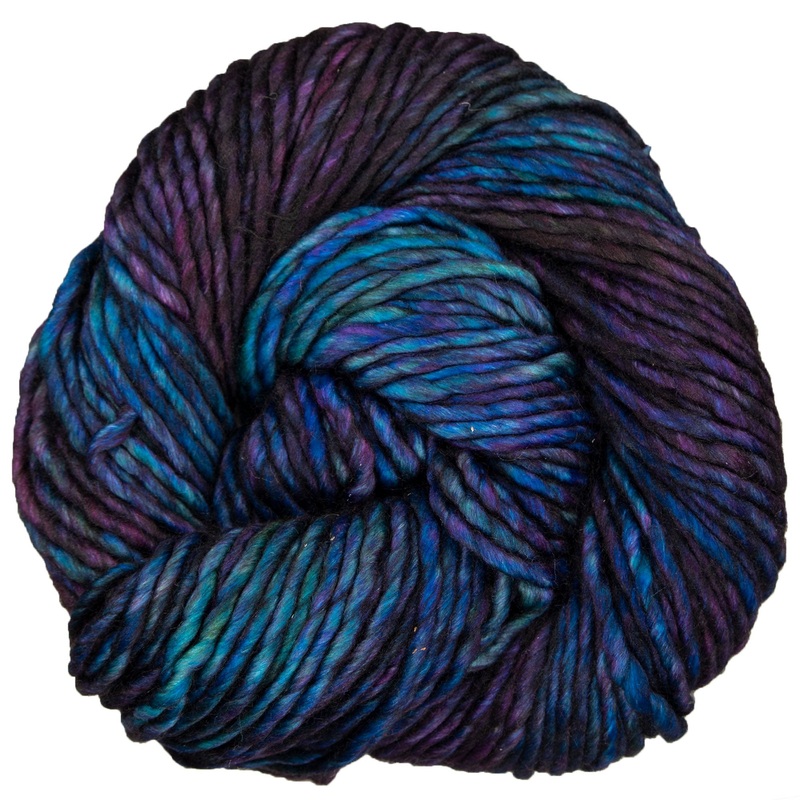 Malabrigo Noventa Yarn – 229 Sombra De Palma