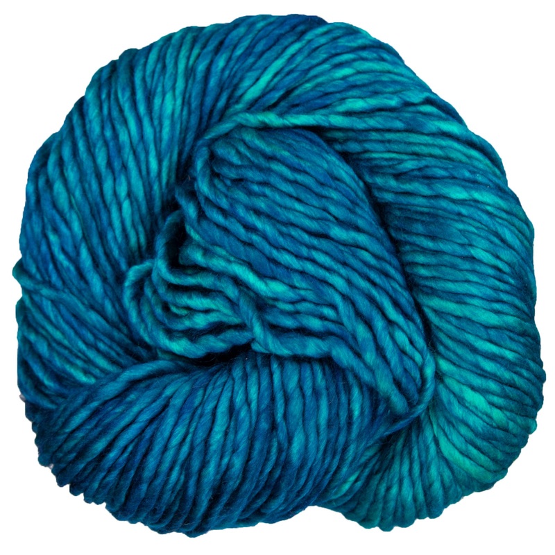 Malabrigo Noventa Yarn – 233 Flor De Jade