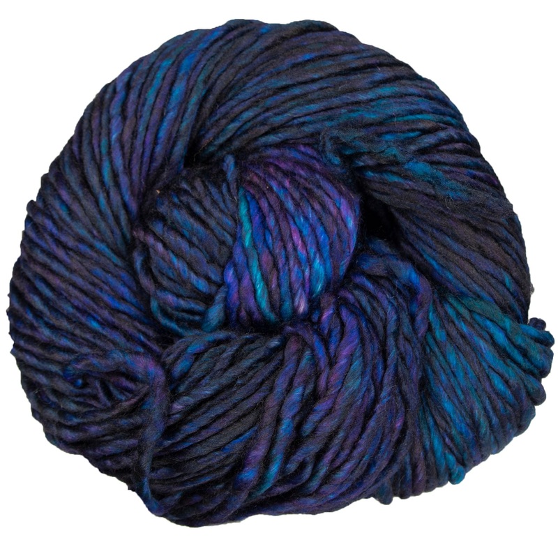 Malabrigo Noventa Yarn – 247 Whales Road