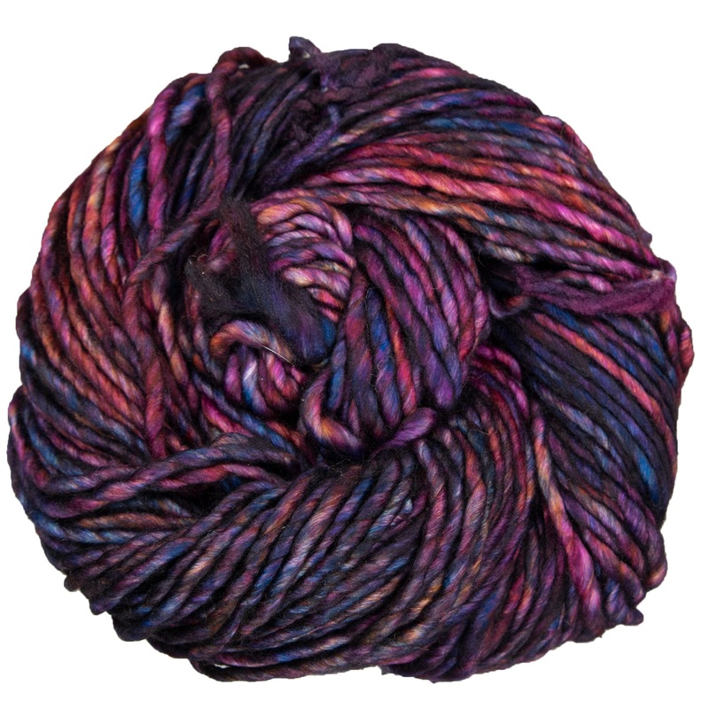 Malabrigo Noventa Yarn – 249 Talisman