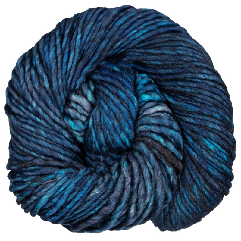 Malabrigo Noventa Yarn – 362 Under The Sea