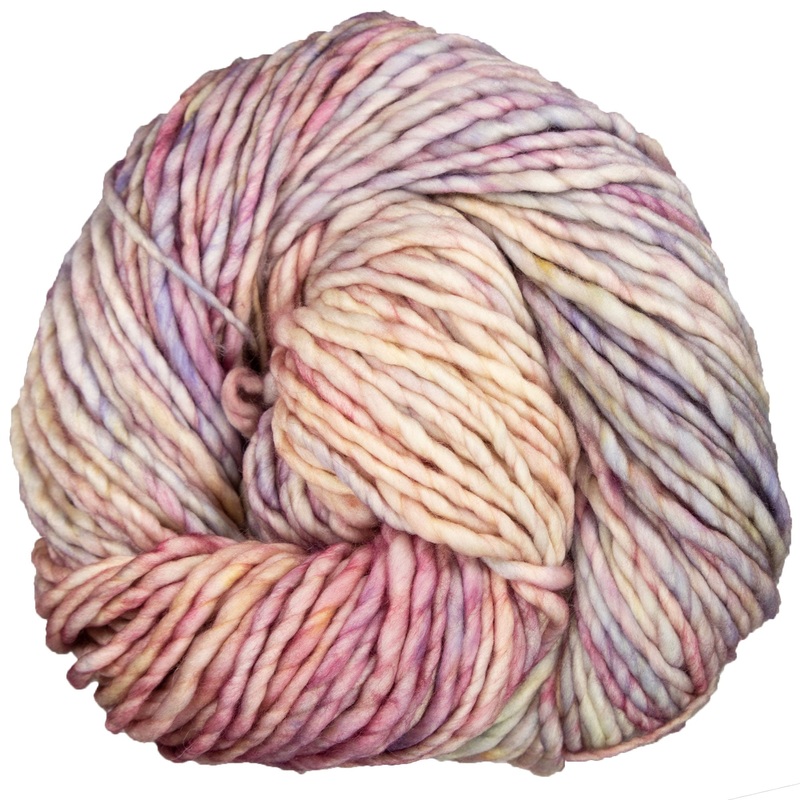 Malabrigo Noventa Yarn – 398 Rosalinda