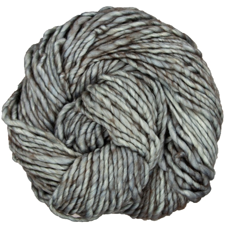 Malabrigo Noventa Yarn – 429 Cape Cod Gray