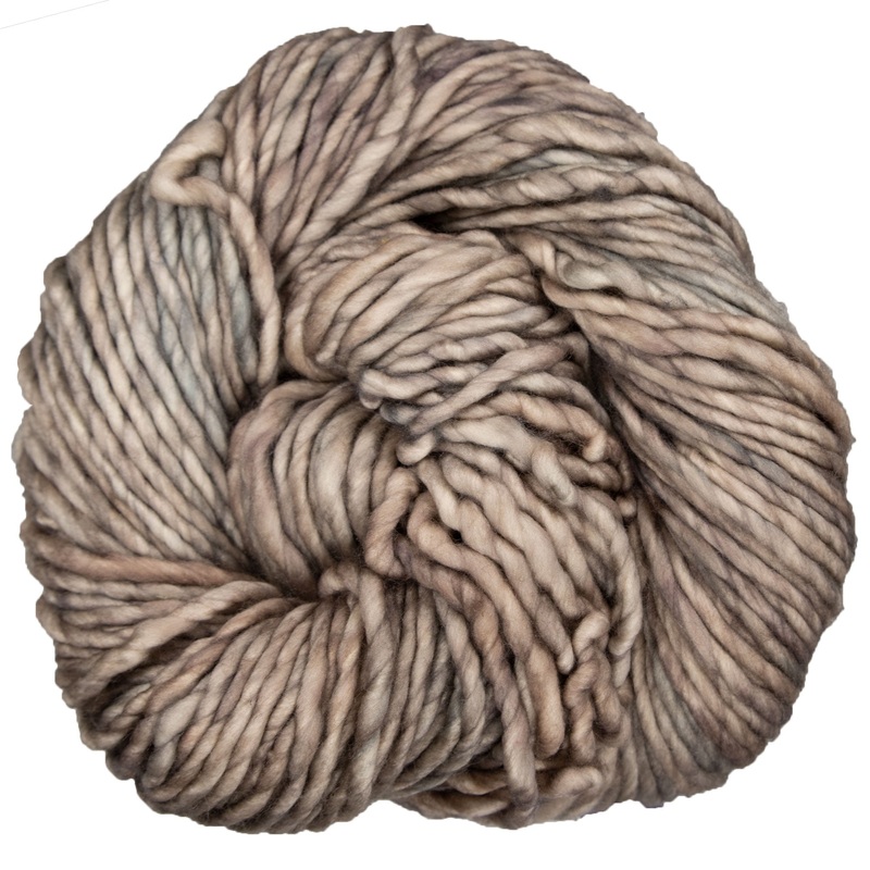 Malabrigo Noventa Yarn – 696 Whole Grain