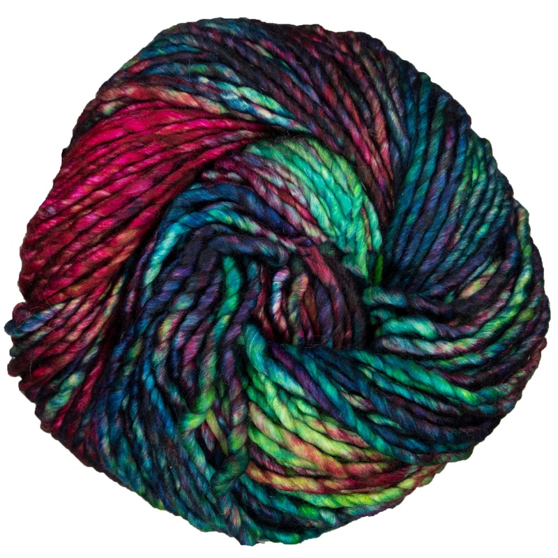 Malabrigo Noventa Yarn – 722 Fortaleza